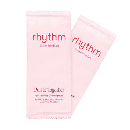 Pull it Together pH Balancing Wipes