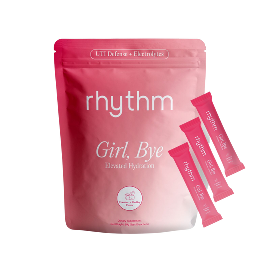 Girl Bye UTI Defense | 10ct Travel Packs
