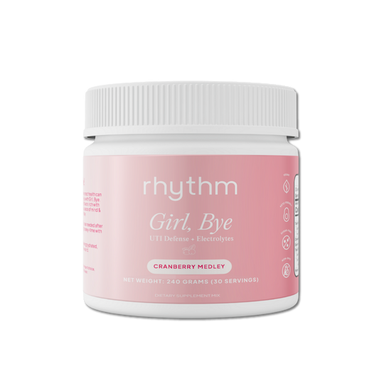 Girl Bye UTI Defense | 30 Serving Canister